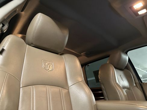 Used 2012 RAM 2500 Laramie w/ Protection Group image 15