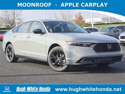 Used 2025 Honda Accord SE