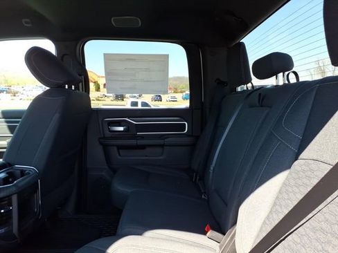 New 2026 RAM 2500 Big Horn image 8