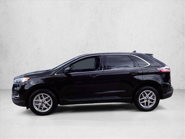 Used 2024 Ford Edge SEL AWD/4WD image 2