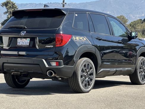 Used 2023 Honda Passport EX-L image 4