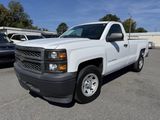 Used 2015 Chevrolet Silverado 1500 W/T w/ WT Fleet Convenience Package image 2