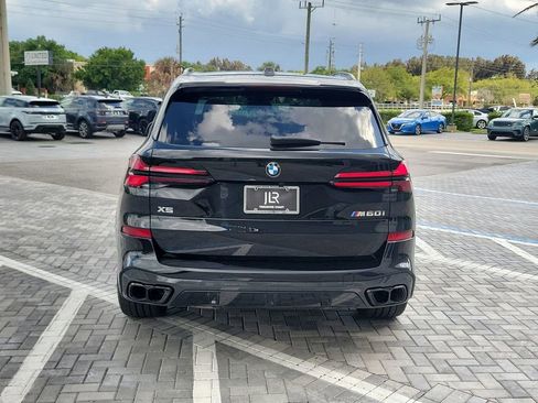 Used 2026 BMW X5 M60i AWD/4WD image 4