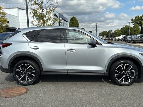Certified 2022 MAZDA CX-5 AWD 2.5 S w/ Premium Plus Pkg image 2