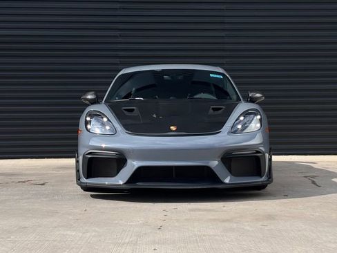 Certified 2024 Porsche 718 Cayman GT4 RS image 10