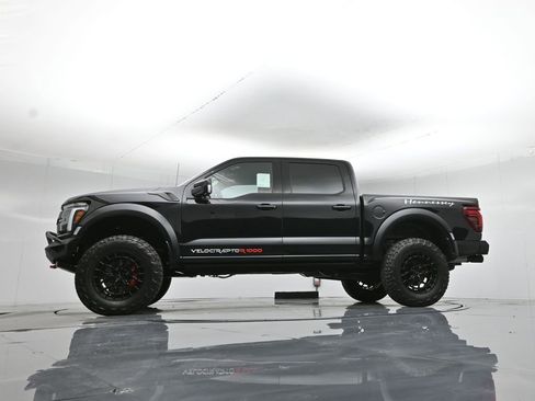 New 2025 Ford F150 Raptor w/ Equipment Group 803A Raptor R image 7