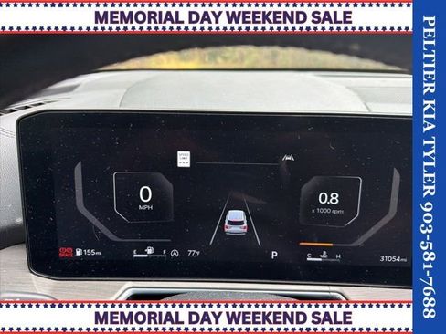 Certified 2024 Kia Sorento SX AWD/4WD image 17