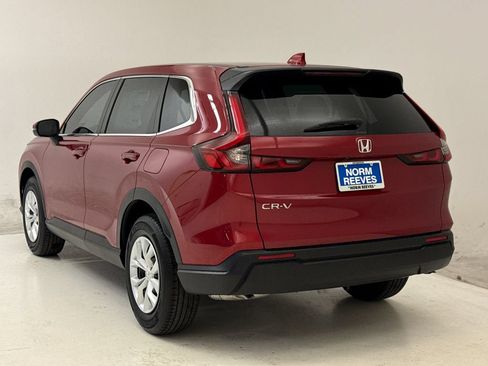 New 2026 Honda CR-V LX image 7