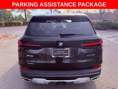 Used 2025 BMW X5 xDrive40i w/ Climate Comfort Package image 6