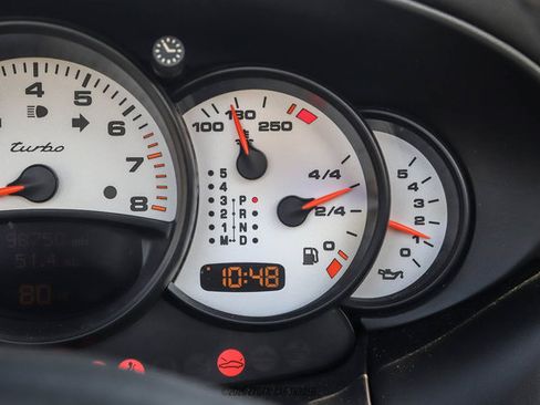 Used 2004 Porsche 911 Turbo AWD/4WD image 50