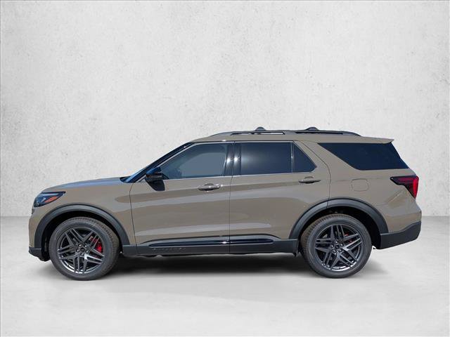New 2026 Ford Explorer ST w/ Sun And Sound Package AWD/4WD image 5