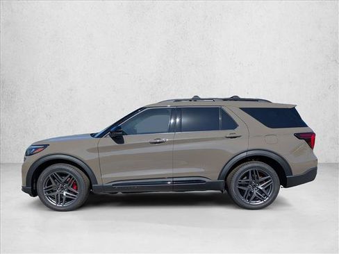 New 2026 Ford Explorer ST w/ Sun And Sound Package AWD/4WD image 5