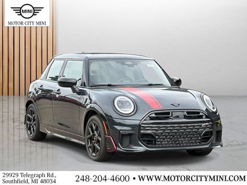 New 2026 MINI Cooper S FWD image 1