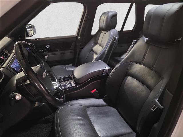 Certified 2021 Land Rover Range Rover Westminster Edition AWD/4WD image 15
