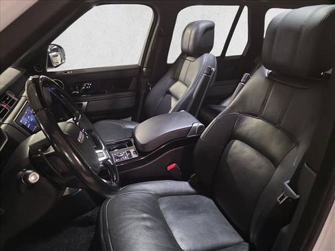 Certified 2021 Land Rover Range Rover Westminster Edition AWD/4WD image 15