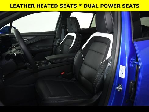 New 2025 Chevrolet Blazer EV LT image 5