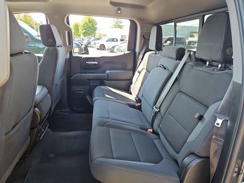Used 2020 Chevrolet Silverado 1500 LT w/ Texas Edition AWD/4WD image 14