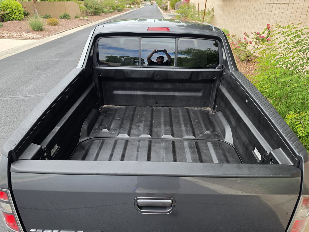 Used 2012 Honda Ridgeline RTS image 27