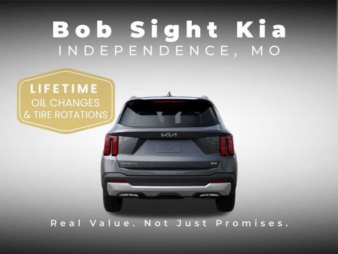 New 2026 Kia Sorento EX w/ EX Premium Package FWD image 5