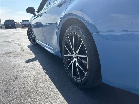 Certified 2024 Toyota Camry SE w/ Cold Weather Package image 5