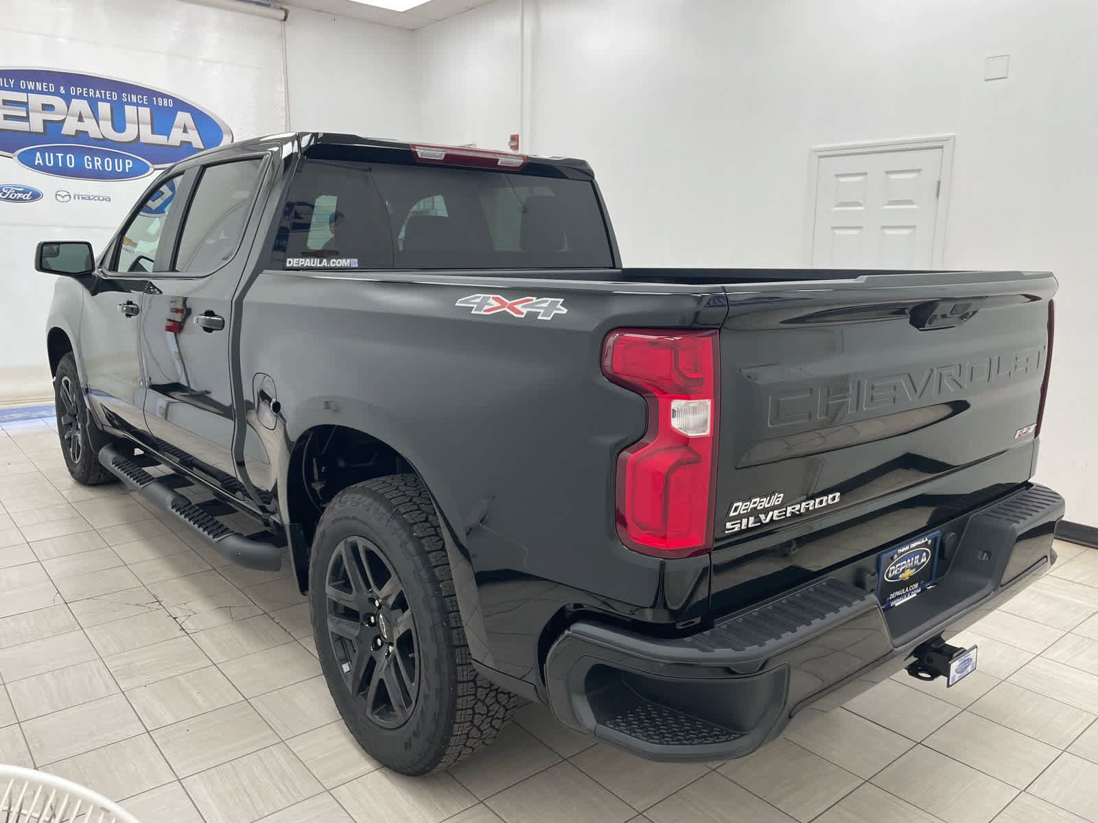 New 2026 Chevrolet Silverado 1500 RST w/ RST Select Package AWD/4WD image 21