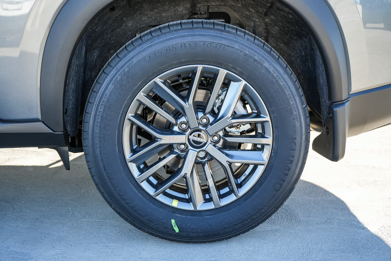 New 2026 Nissan Rogue S FWD image 10