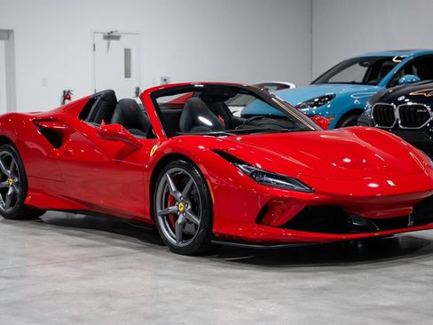 Used 2021 Ferrari F8 Tributo image 80