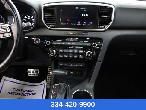 Used 2022 Kia Sportage SX image 22