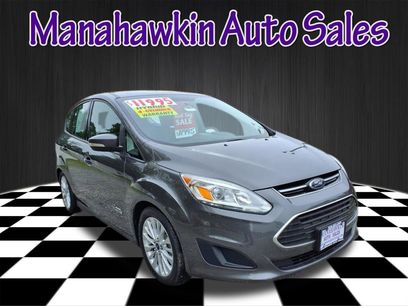 Used 2017 Ford C-MAX Energi SE