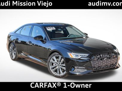 Certified 2024 Audi A6 2.0T Premium