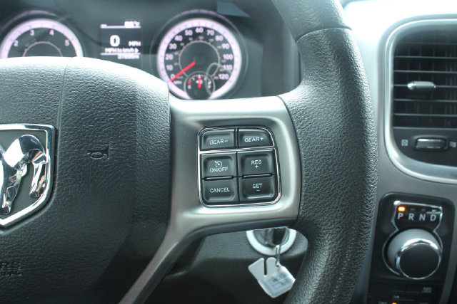 Used 2024 RAM 1500 Warlock AWD/4WD image 21