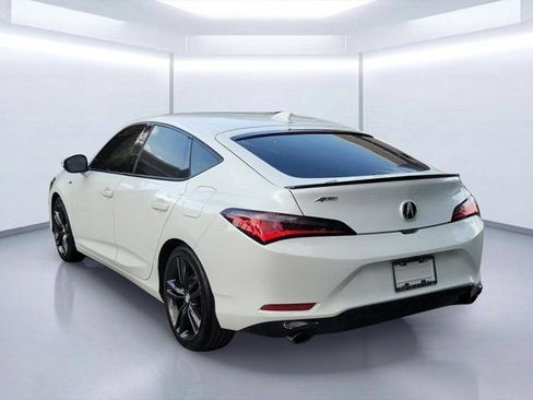 Used 2023 Acura Integra A-Spec FWD image 3