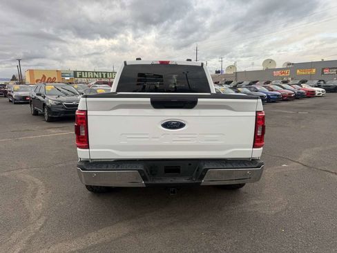 Used 2022 Ford F150 XLT w/ Trailer Tow Package AWD/4WD image 4