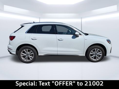 Used 2025 Audi Q3 2.0T Premium w/ Convenience Package image 39