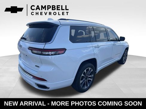 Used 2023 Jeep Grand Cherokee L Overland AWD/4WD image 5