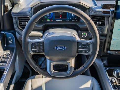 New 2025 Ford F150 Lightning Flash image 24