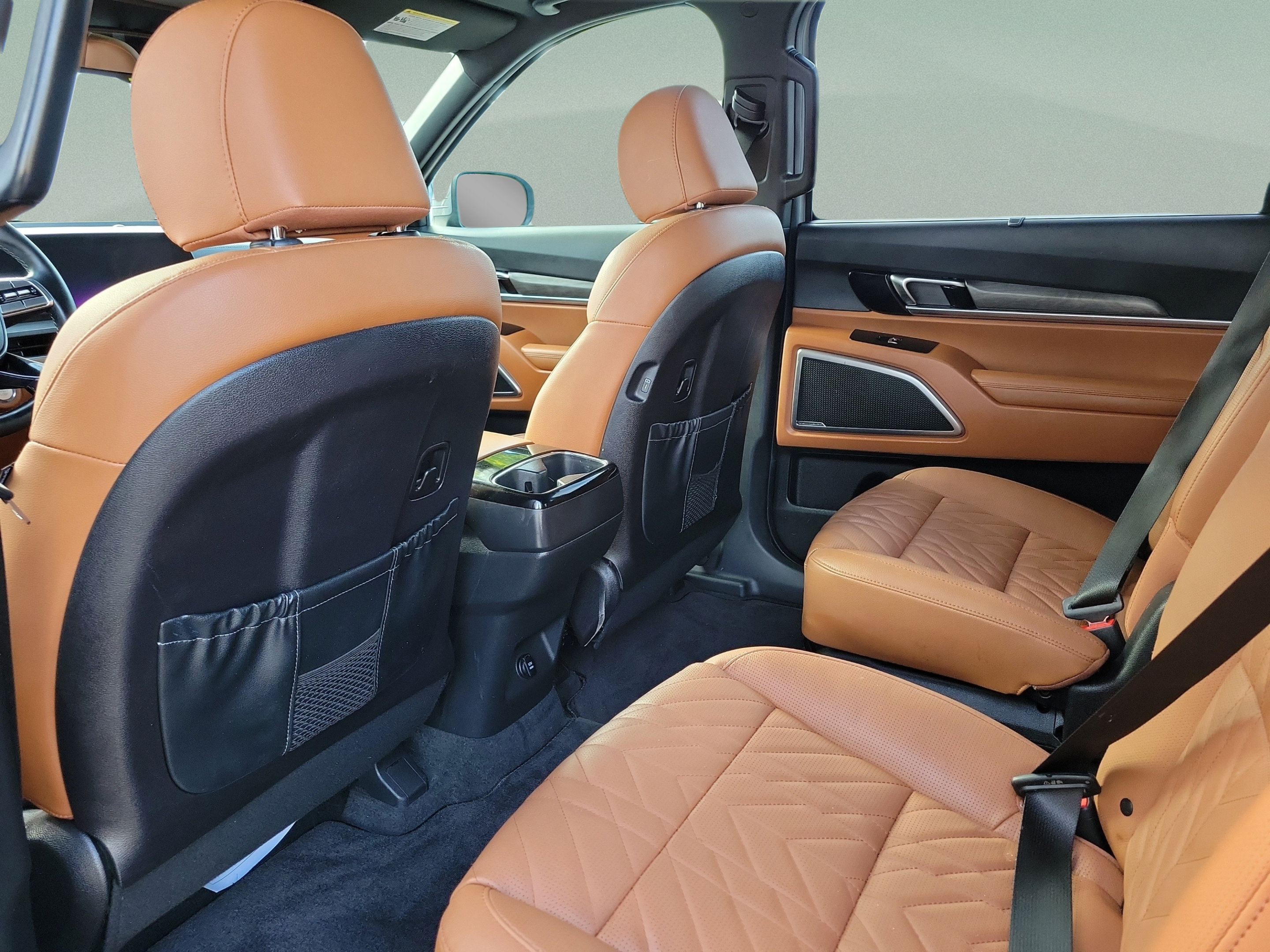 Certified 2024 Kia Telluride EX X-Line AWD/4WD image 9