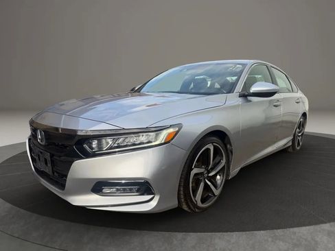 Used 2018 Honda Accord Sport image 1