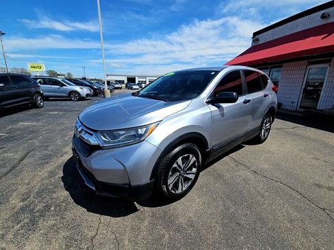 Used 2017 Honda CR-V LX image 4