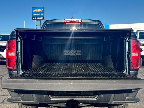 Certified 2019 Chevrolet Colorado Z71 image 13