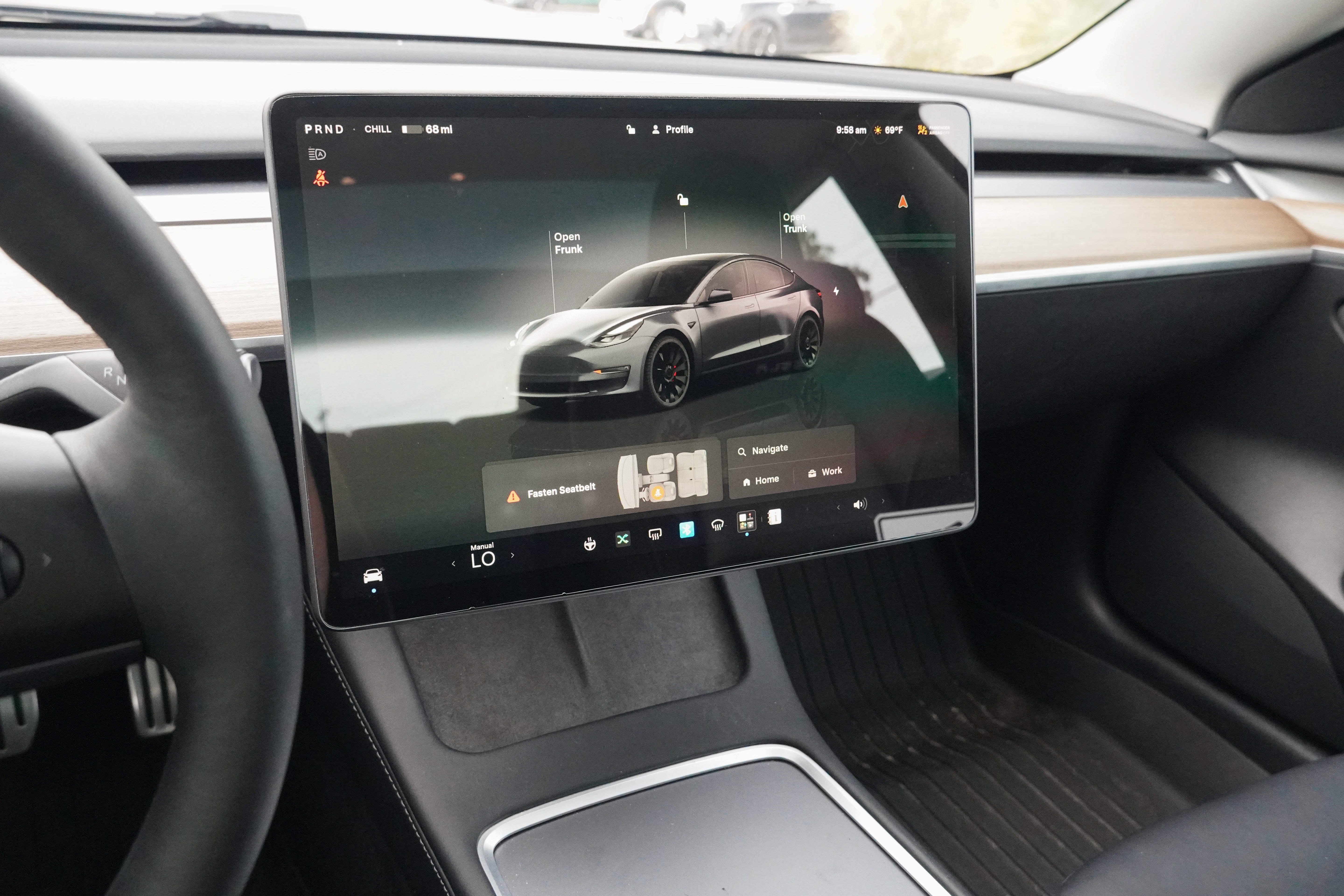 Used 2022 Tesla Model 3 Performance AWD/4WD image 19
