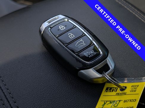 Used 2020 Hyundai Santa Fe Limited FWD image 35
