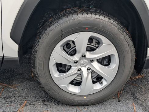 New 2025 Toyota RAV4 LE image 12