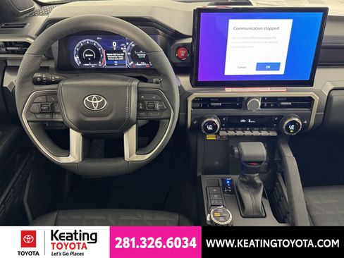 New 2026 Toyota Tacoma TRD Off-Road w/ TRD Off Road Premium Package AWD/4WD image 8