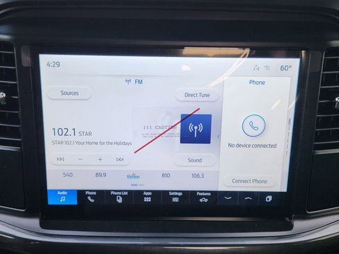 New 2025 Ford F150 STX w/ Equipment Group 200A image 15