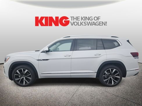 New 2026 Volkswagen Atlas SEL Premium R-Line image 7