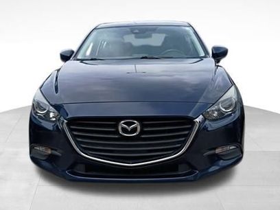 Used 2018 MAZDA MAZDA3 Sport