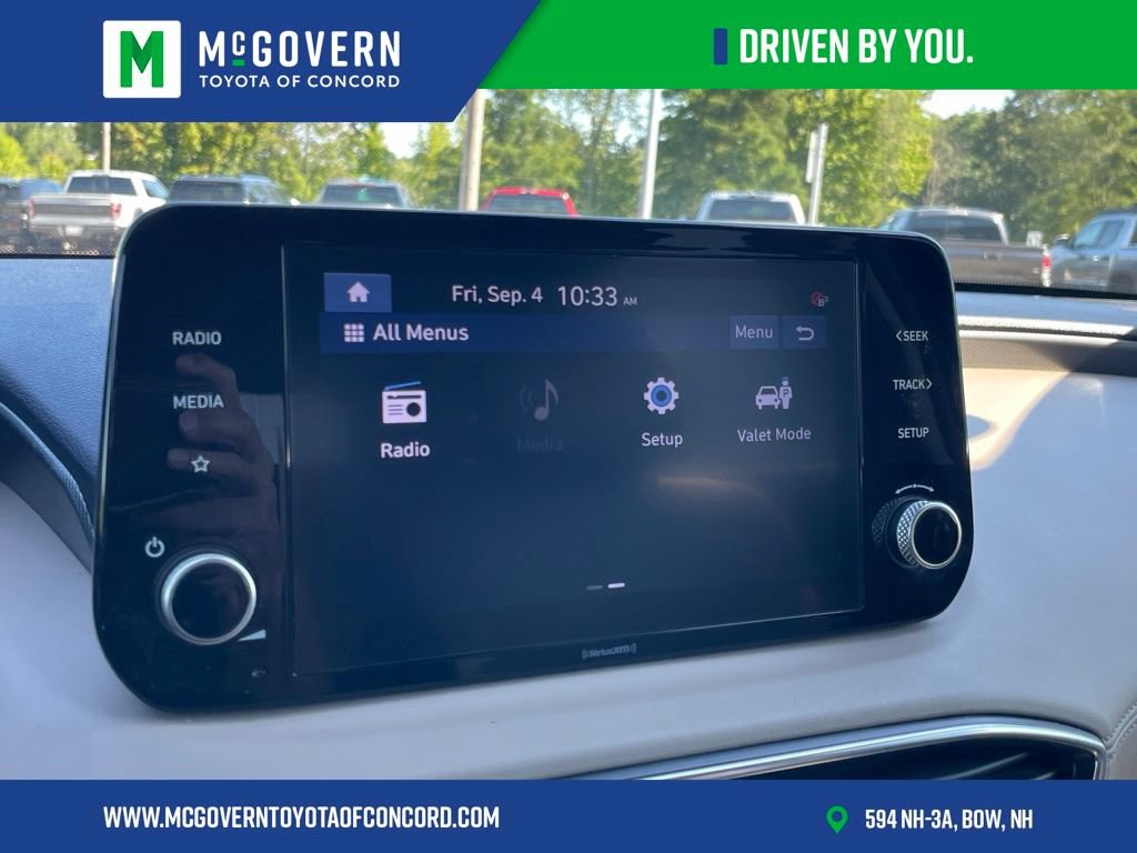 Used 2022 Hyundai Santa Fe SEL FWD image 39
