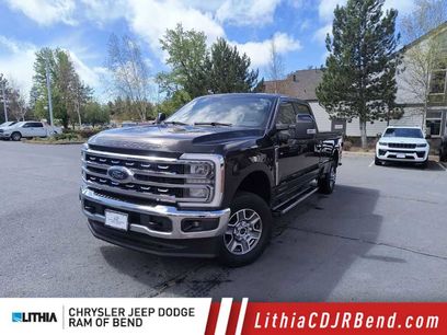 Used 2024 Ford F350 Lariat w/ FX4 Off-Road Package