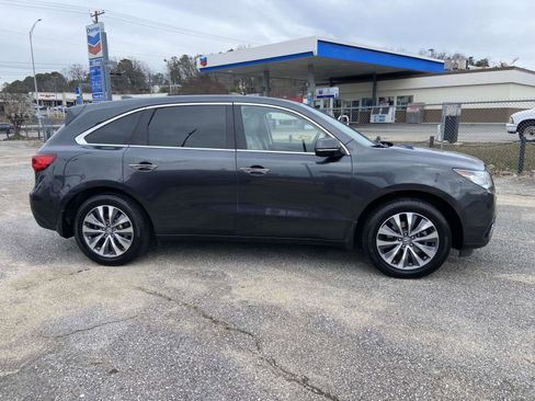 Used 2015 Acura MDX FWD 4dr Tech Pkg FWD image 2